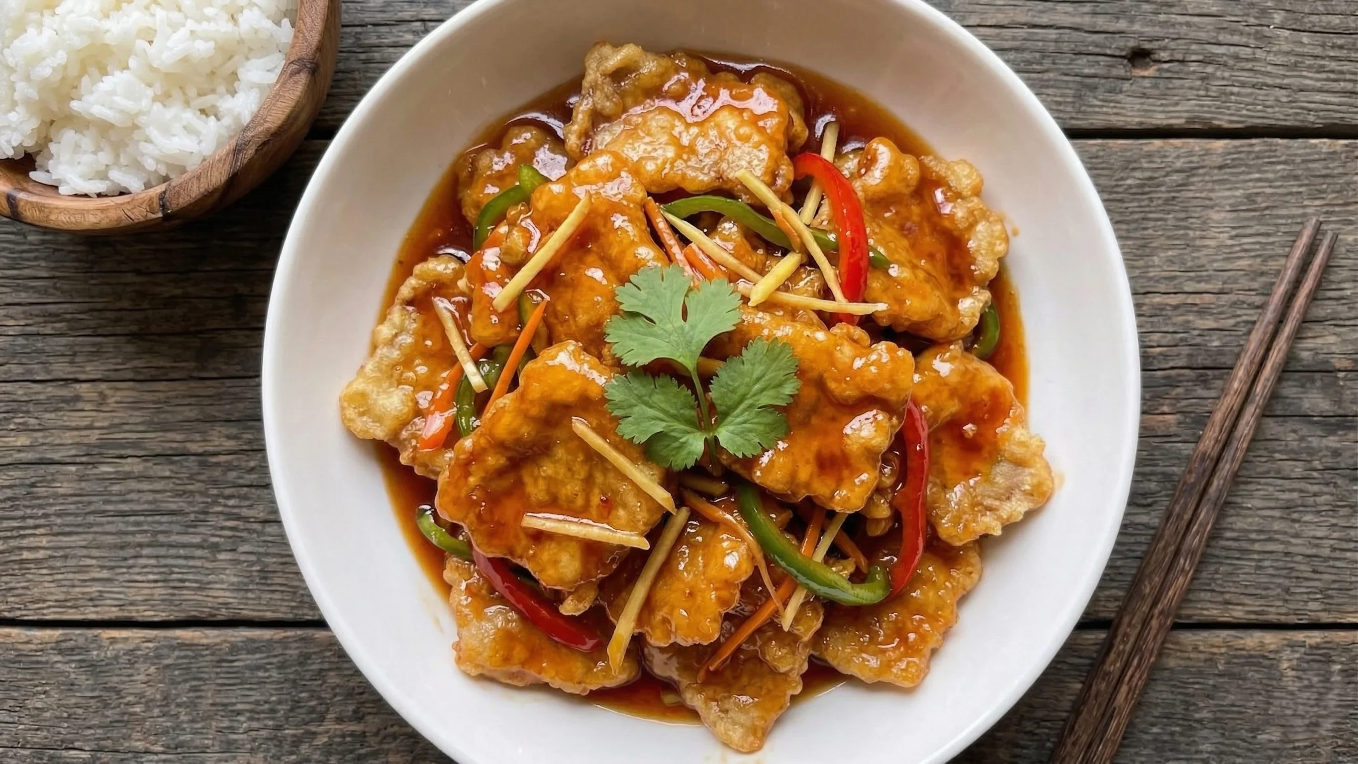 Chinese appetizers and dishes at Spicy Wok Ranchlands Calgary NW