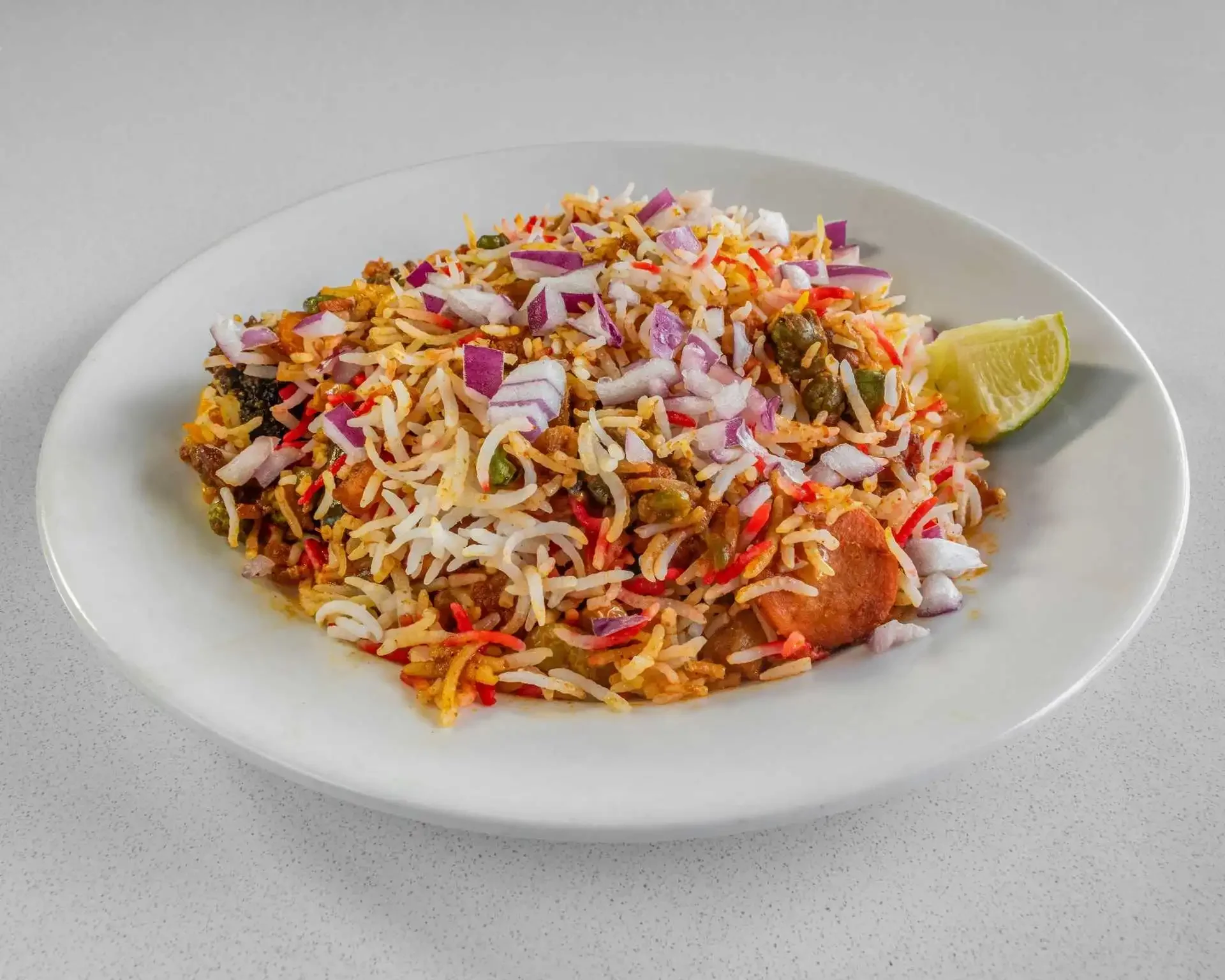 Cantonese style dish at Spicy Wok Szechuan Cuisine Calgary