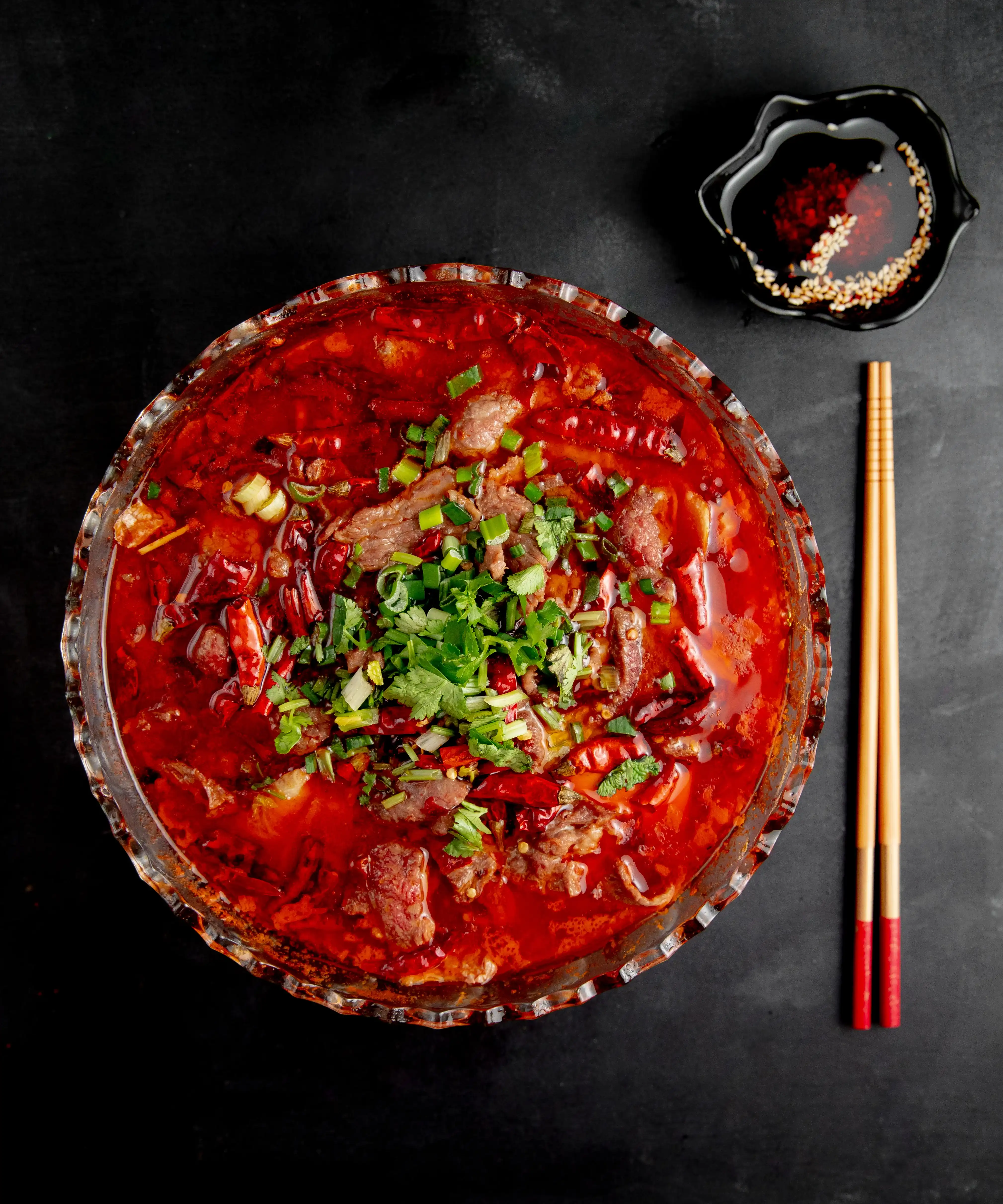 Mao Xue Wang (毛血旺) at Spicy Wok Szechuan Cuisine in Ranchlands, Calgary NW